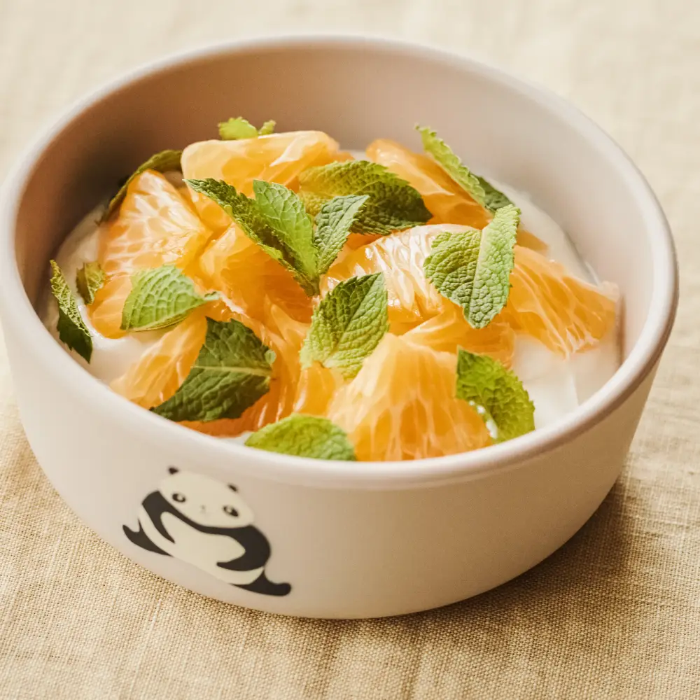 Liewood Vivi -palvelu 4-osainen Panda/Sandy