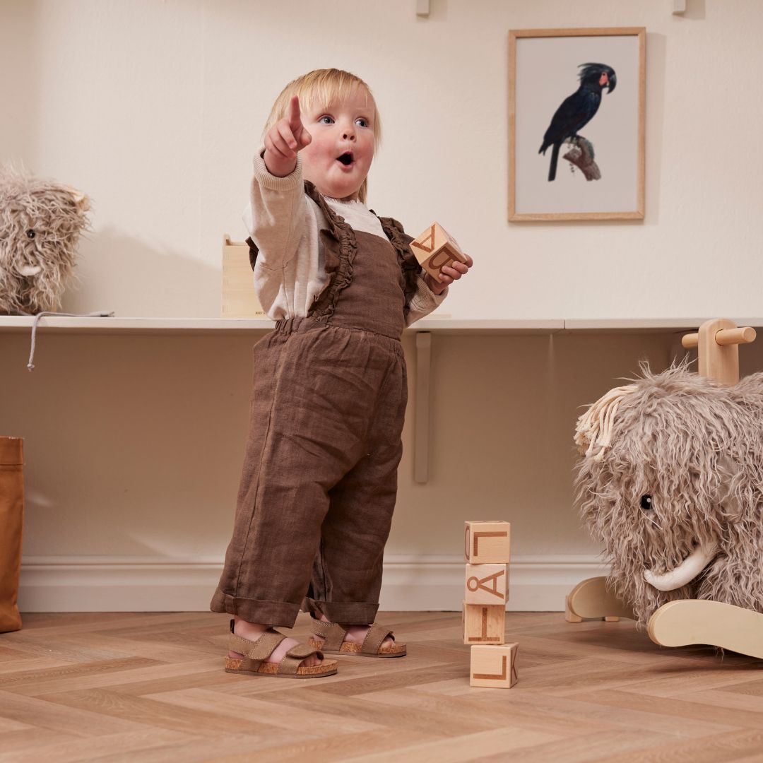 Kids Concept keinuhevonen mammutti NEO