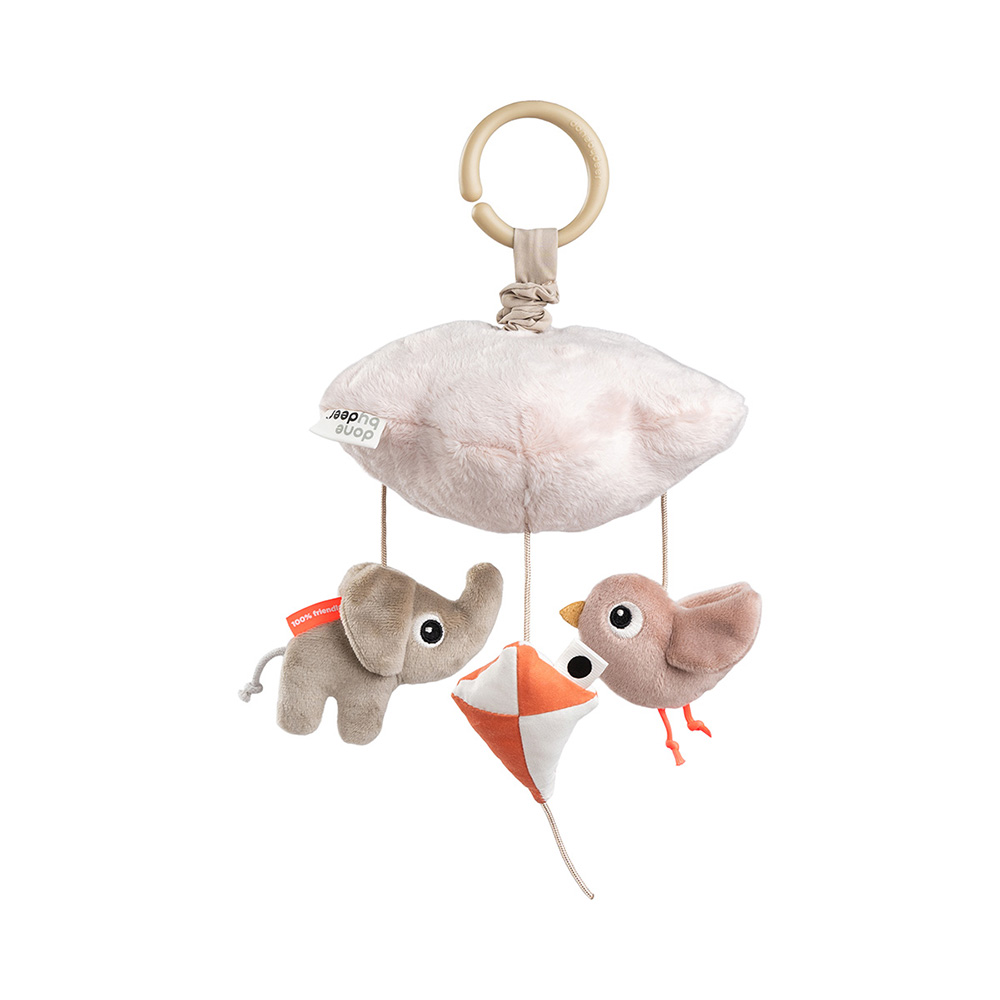Done by Deer musiikki mobiili Playground Powder