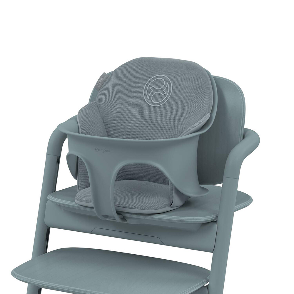 Cybex Lemo tyyny ruokatuoliin Stone Blue