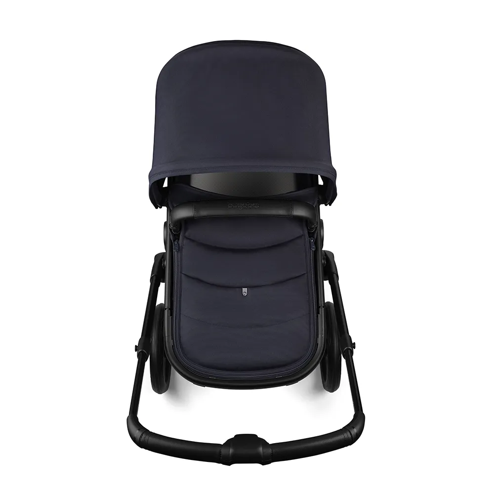 Bugaboo Fox 5 vaunut Renew Black/Deep Indigo