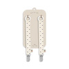 Konges Sløjd 2 Pack Pacifier Strap Estate Dot
