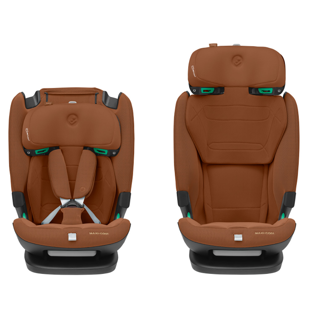 Maxi-Cosi TITAN PRO2 I-SIZE turvaistuin AUTHENTIC TERRA