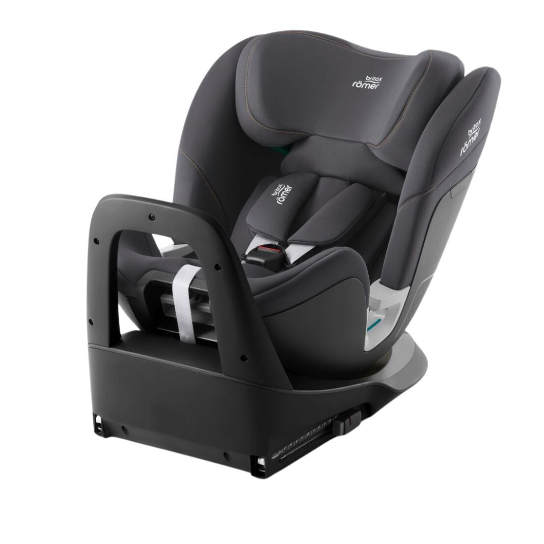 Britax Swivel turvaistuin Midnight Grey