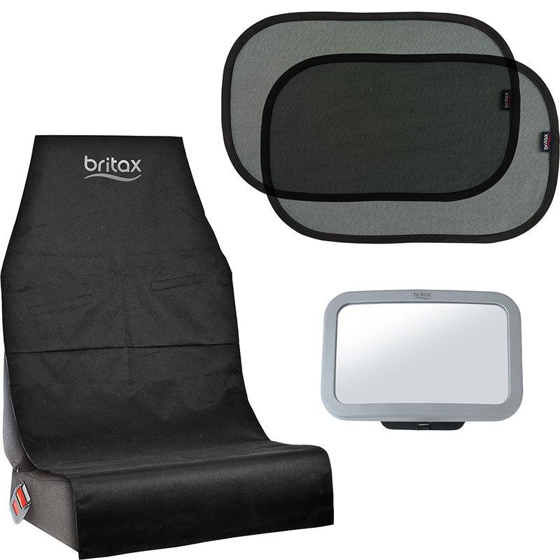 Britaxin lisävarusteet Pack Protect - Shade - Katso