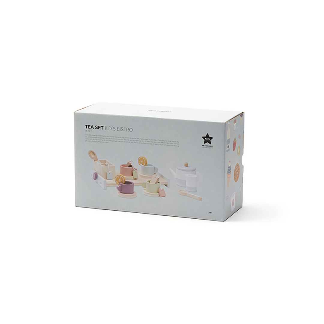 Kids Concept Tea Set Kids Hub