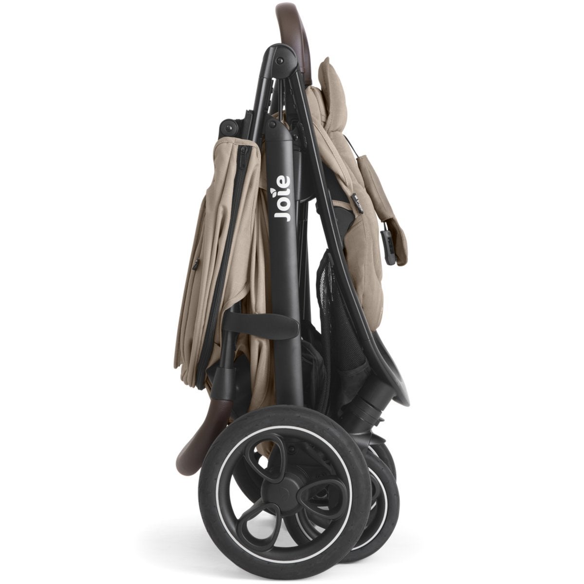 Joie Litetrax Pro -rattaat, toffee