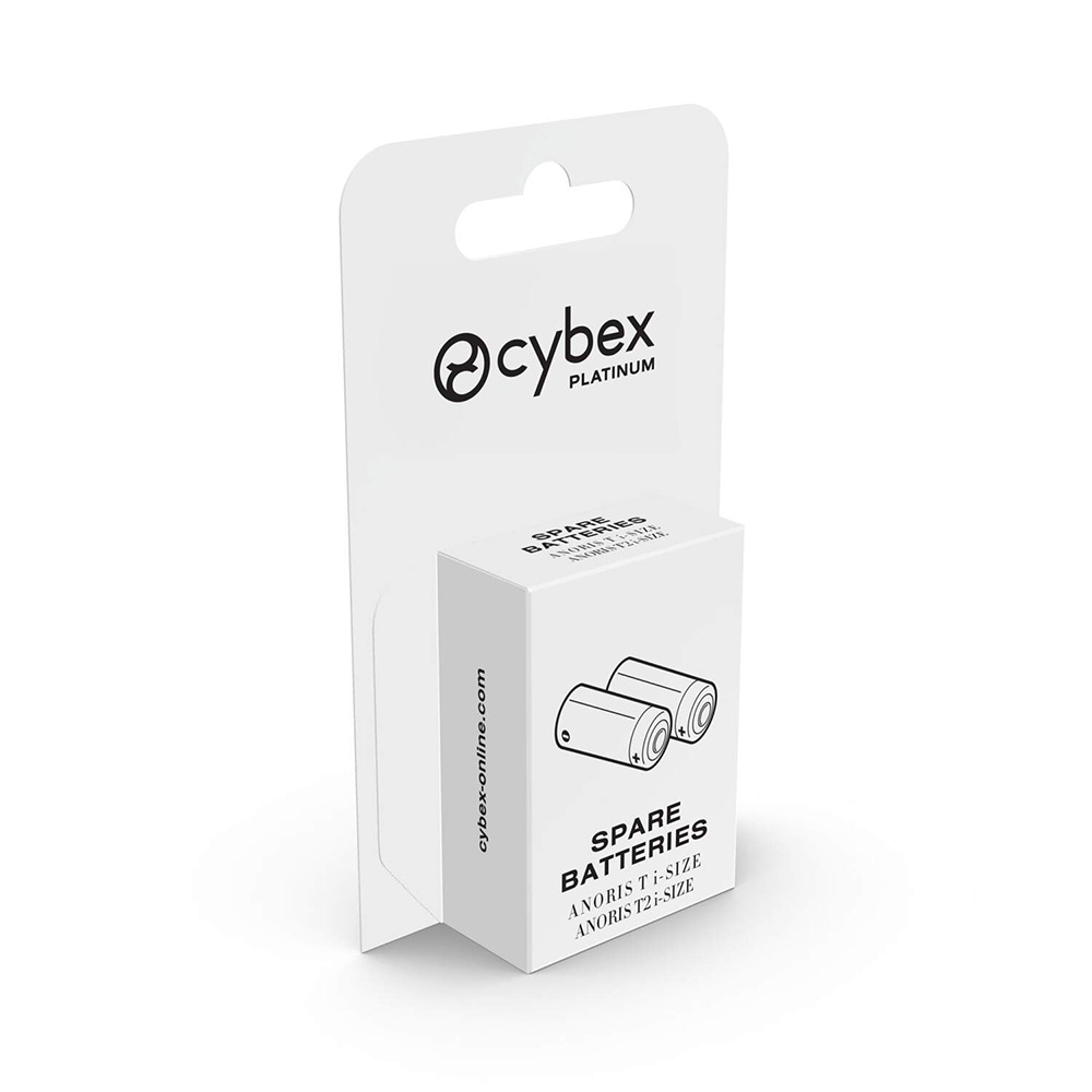 Cybex Anoris T I-Size -turvaistuimen akut, ei mitään