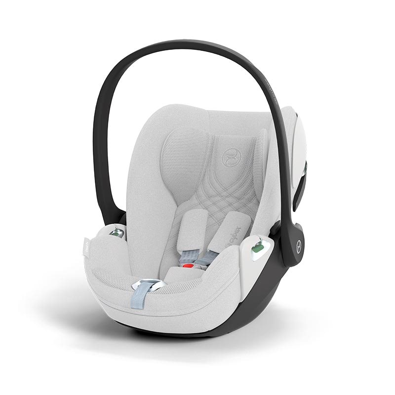 Cybex Cloud T Plus i-Size sis. isofix-autotelineen T