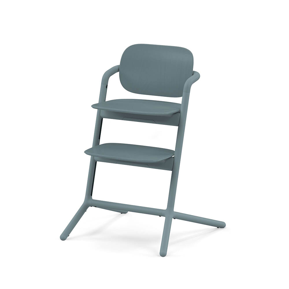 Cybex LEMO syöttötuoli 4in1 kivi sininen