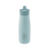 NUK Mini-Me juomapullo terästä - Globe 500 ml