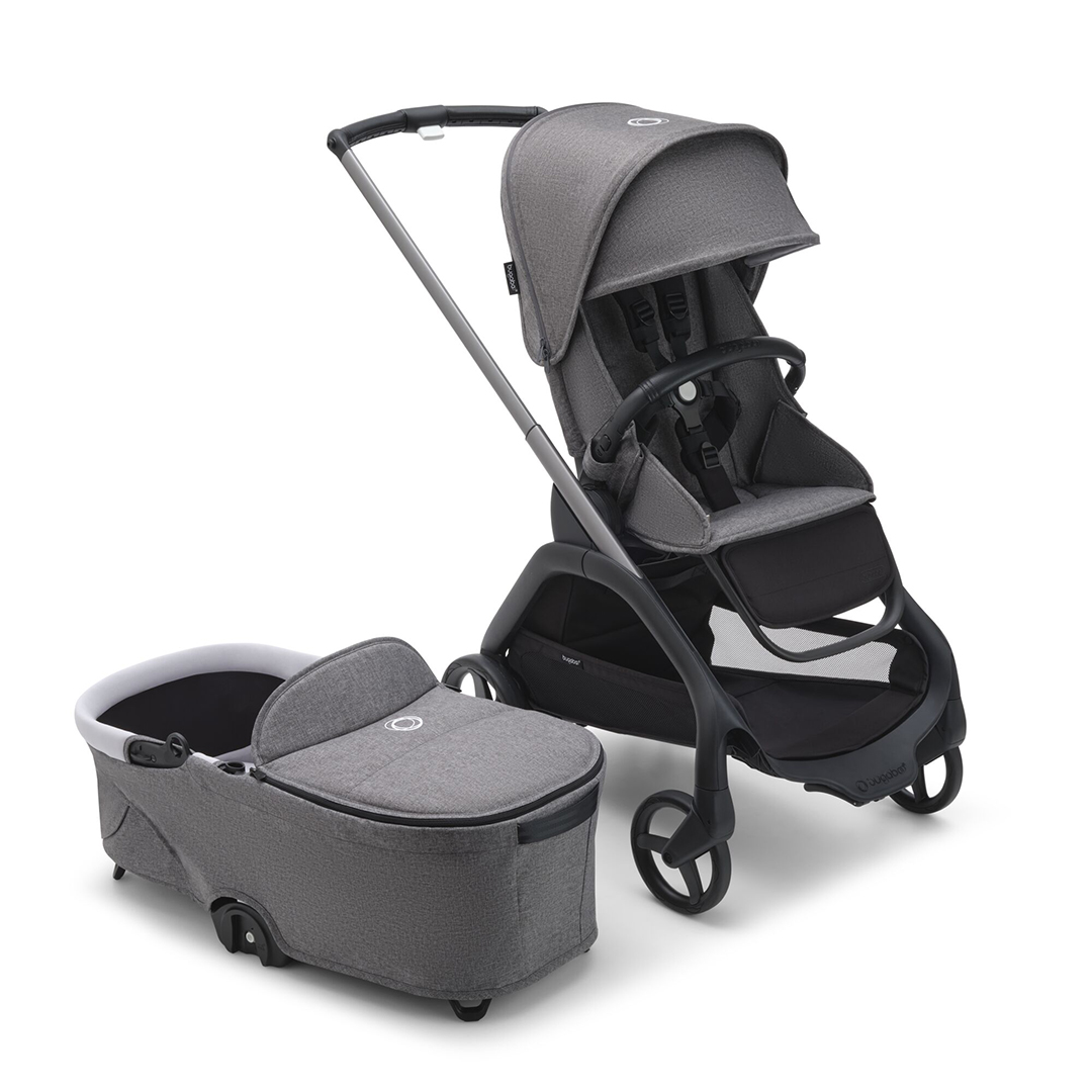 Bugaboo Dragonfly -lastenrattaat Täydellinen