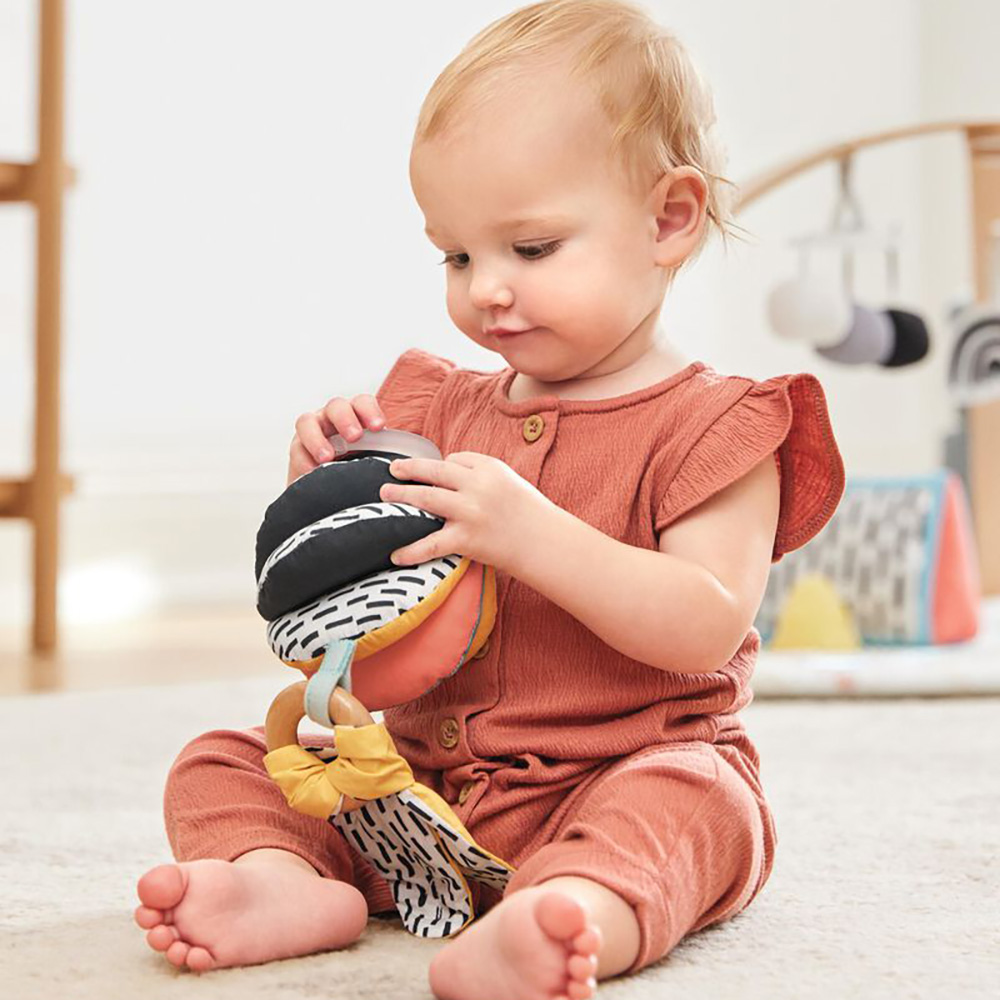 Skip Hop - Discoverosity Lastenrattaat lelu 3-in-1