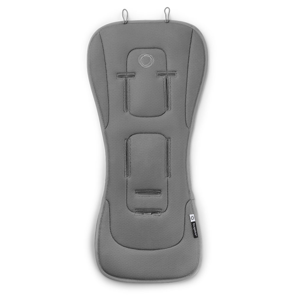 Bugaboo istuintyyny Dual Comfort Moon Grey