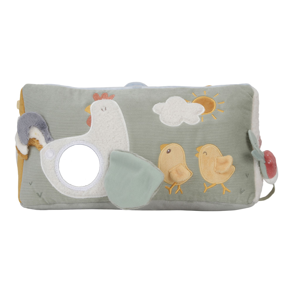 Little Dutch Aktiviteettikolmio Little Farm