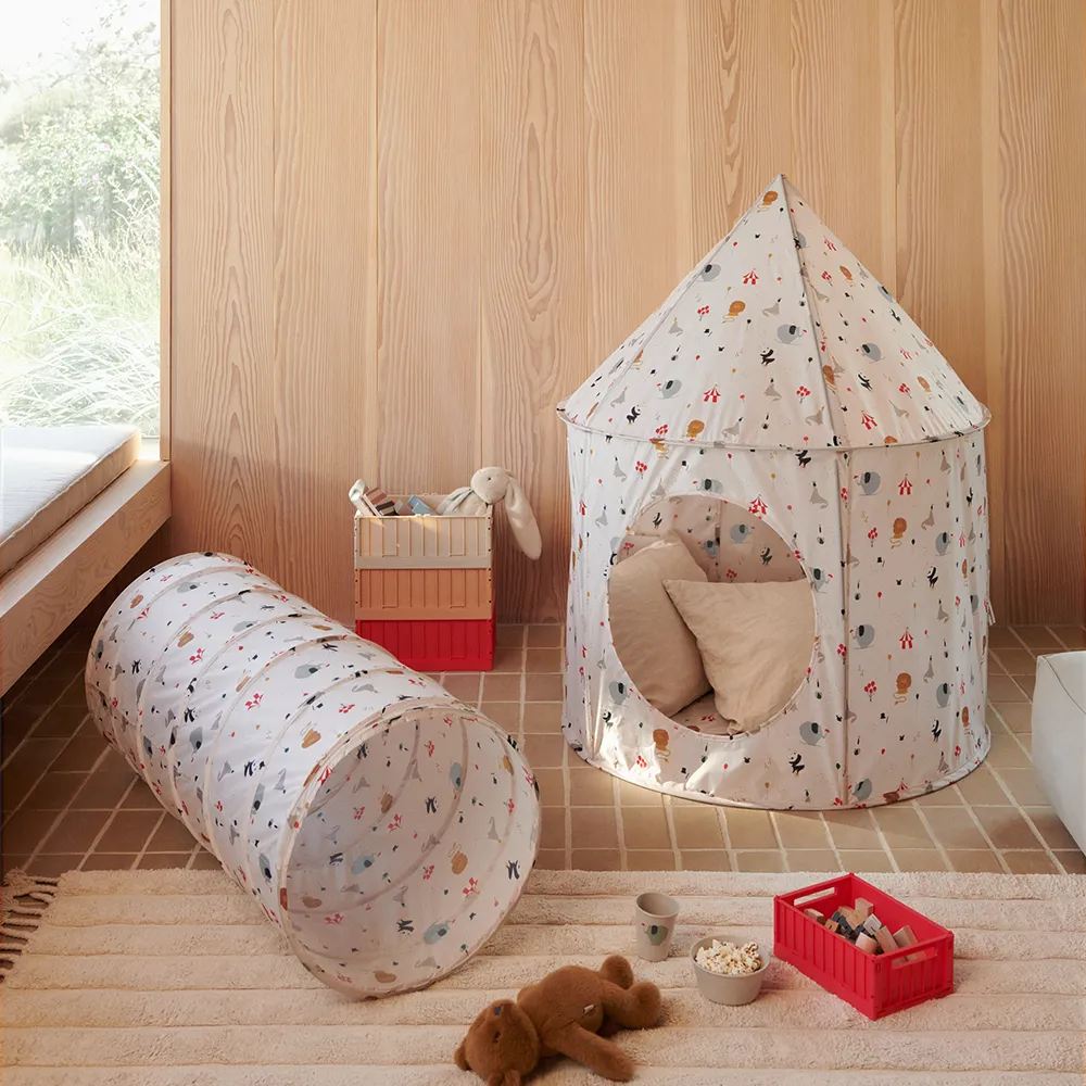 Liewood Oaks Pop Up Playtent All together / Sandy 