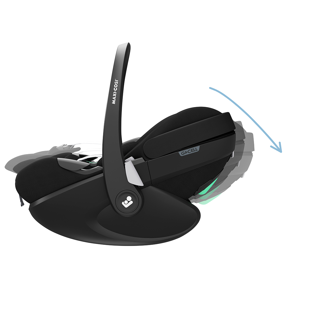 Maxi-Cosi Pebble 360 Pro -paketti