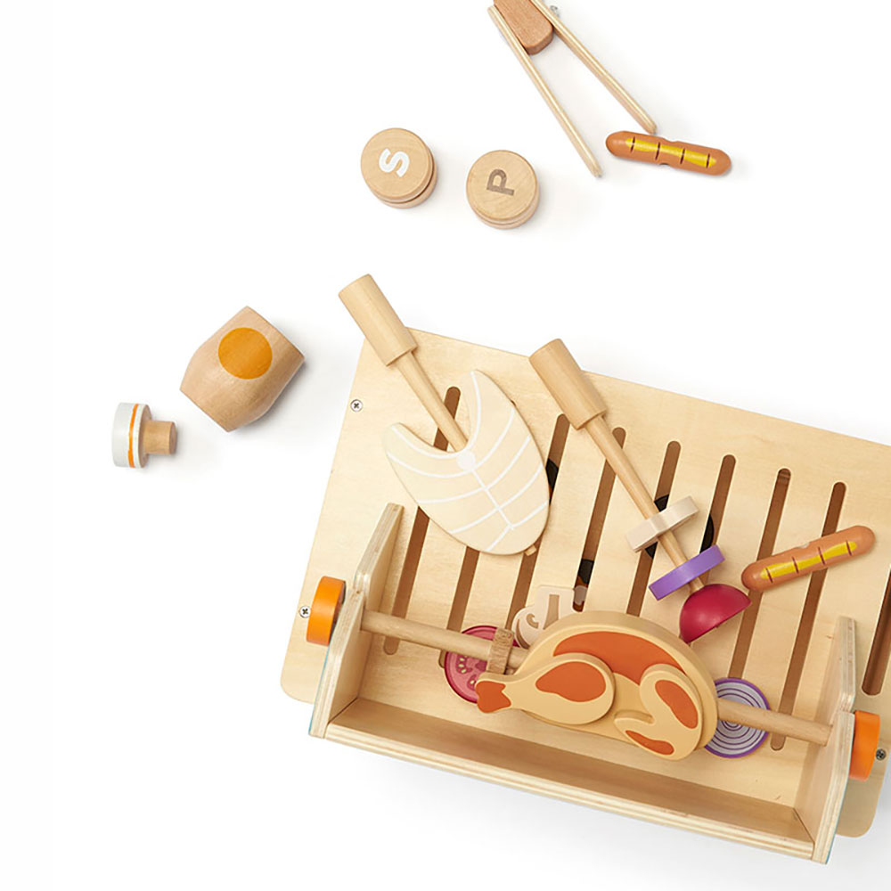 Lasten konseptipöytä grilli KID´S HUB 