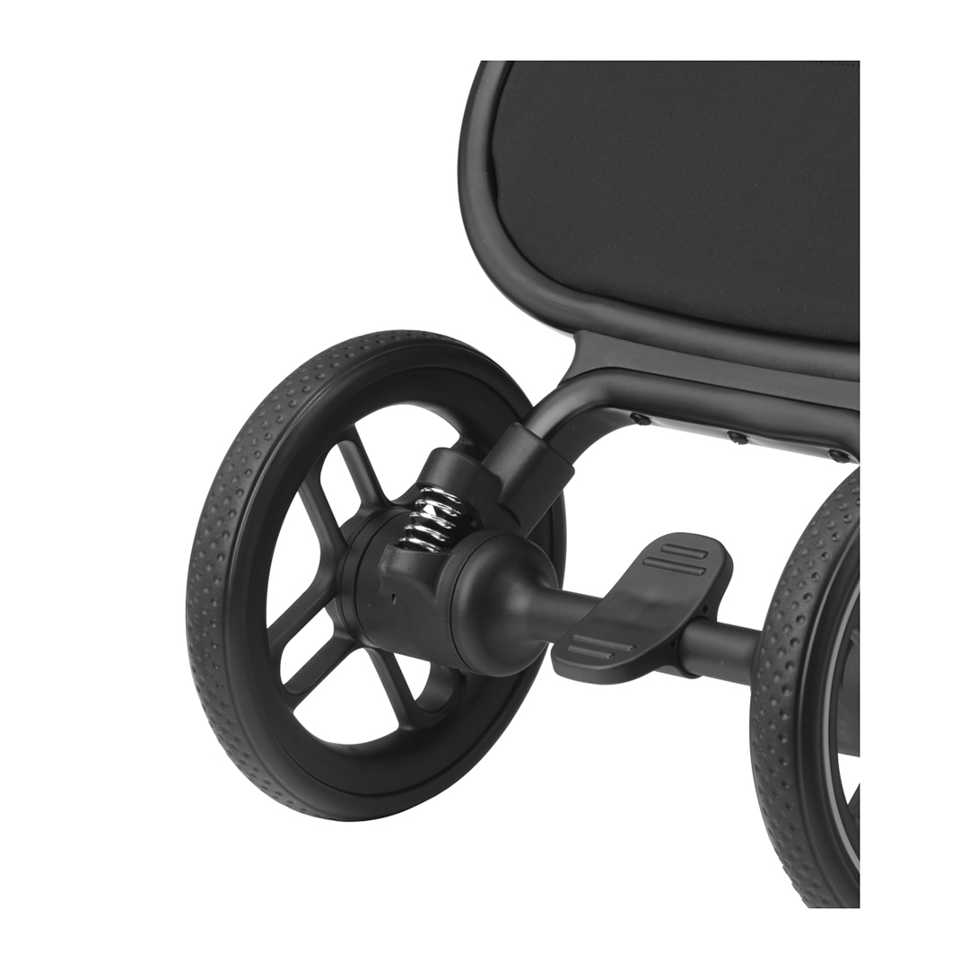 Maxi-Cosi Leona 2 -lastenrattaat Select Harmaa