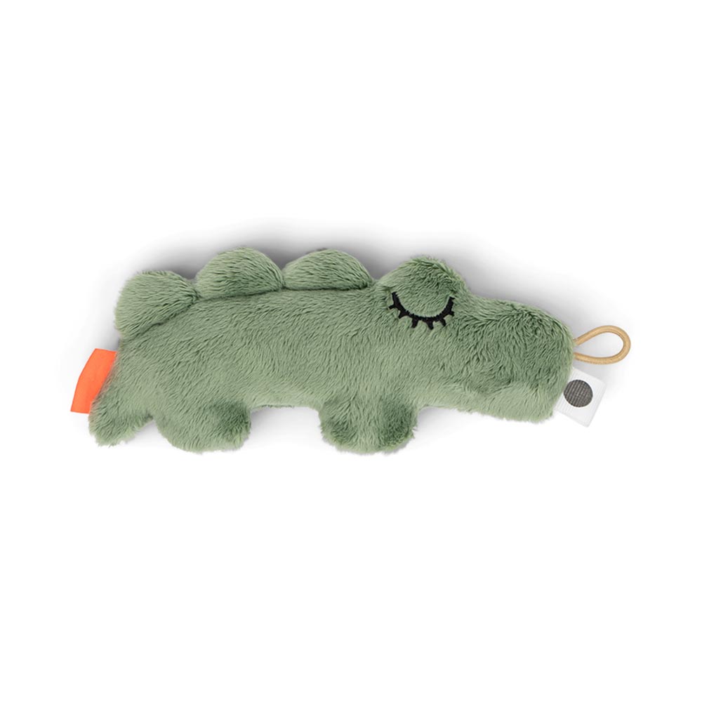 Done by Deer Pieni helistin Croco Green
