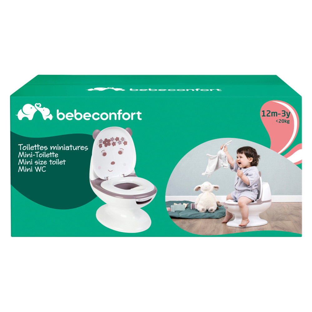 Bebeconfort mini wc pinkki