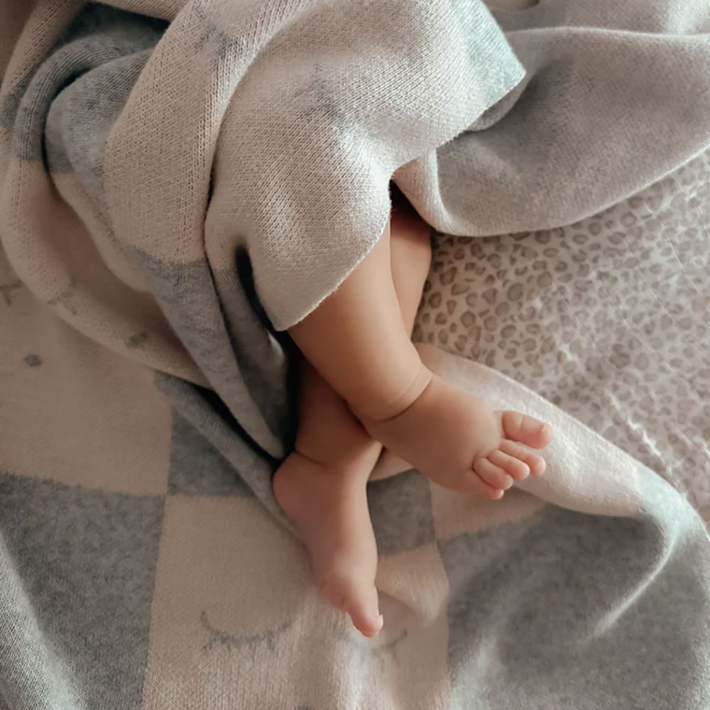 Livly Sleeping Cutie Peitto Sininen