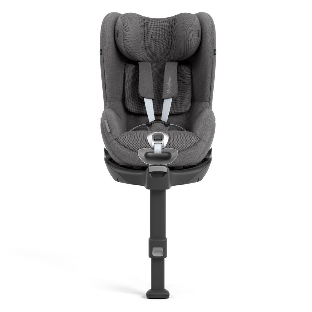 Cybex Sirona T I-Size Plus Mirage Grey Cybex Sirona T I-Size Plus Mirage Harmaa