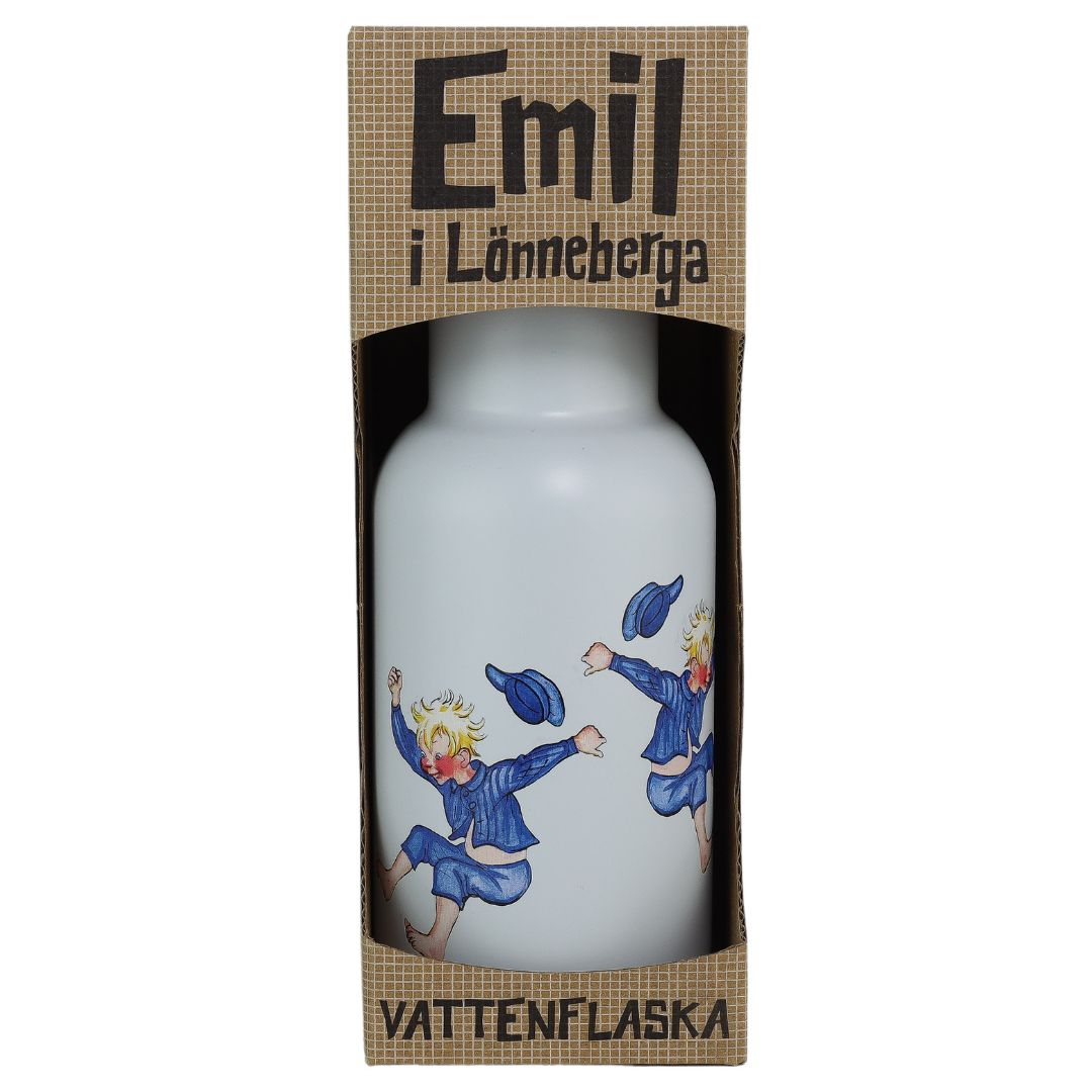 Rätt Start Emil in Lönneberga, Vesipullo