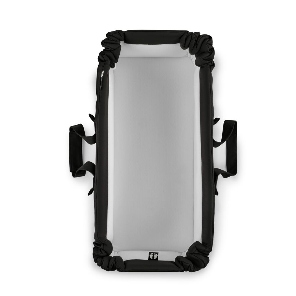 Bugaboo-vauvanpesä Heritage Black