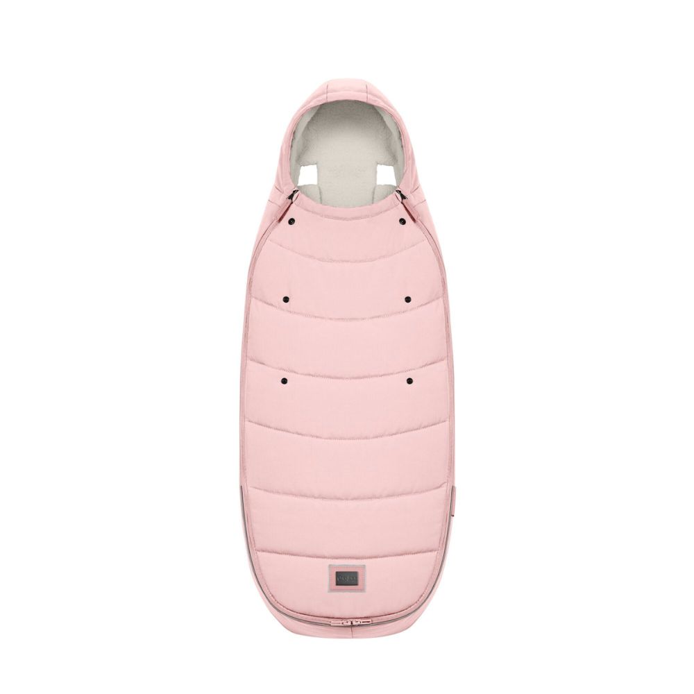 Cybex kantokoppa Platinum Peach Pink