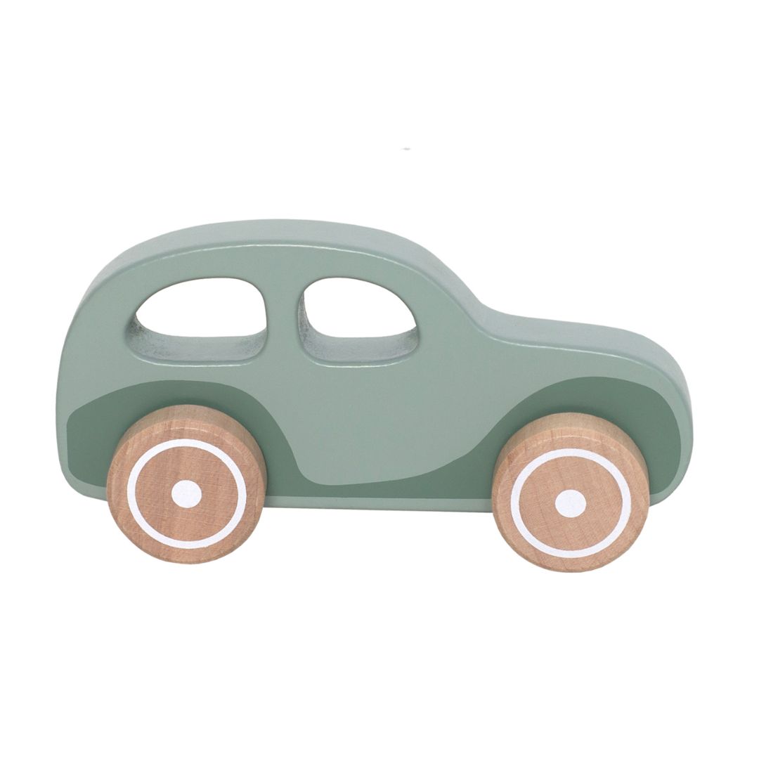 Jabadabado Retro perheauto vihreä