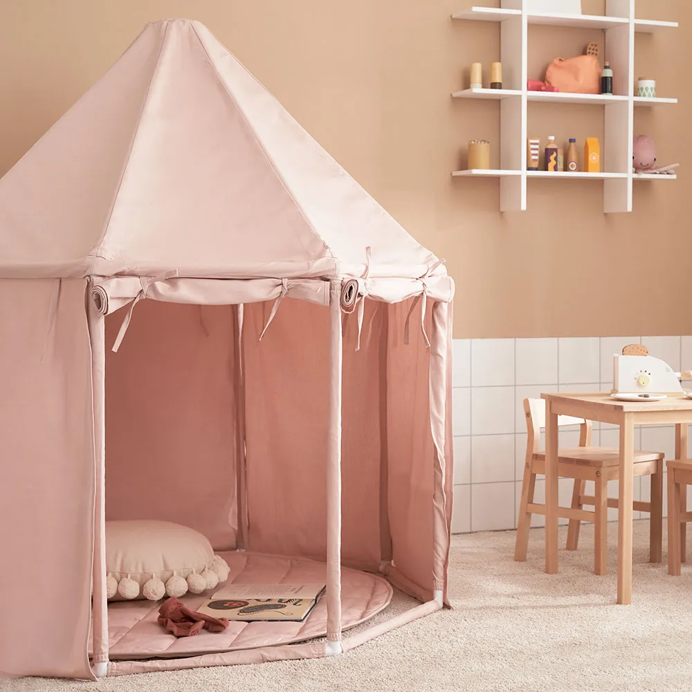 Kids Concept pöytä SAGA Blonde