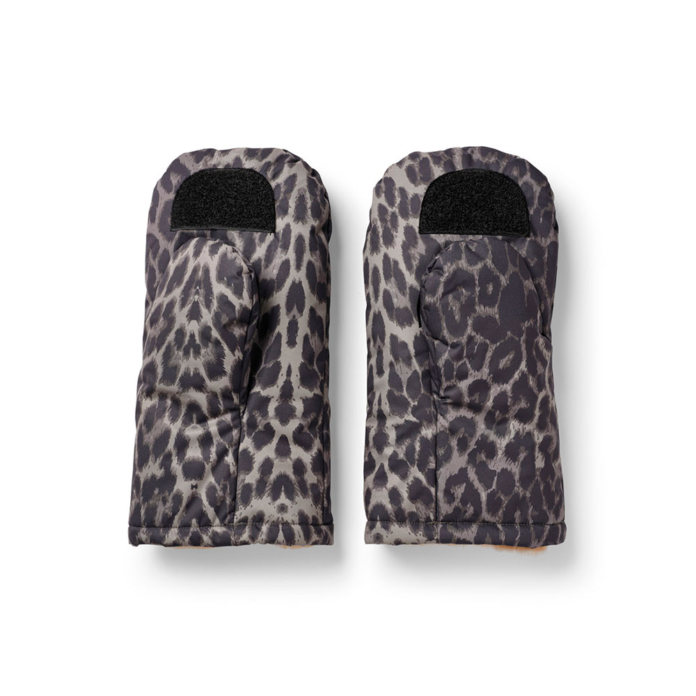 Elodie Details Lastenvaunuhanskat Stroller Mittens Le Leopard