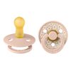 Rintaliinat Napp 2-pack 6-18m Blush/Blush