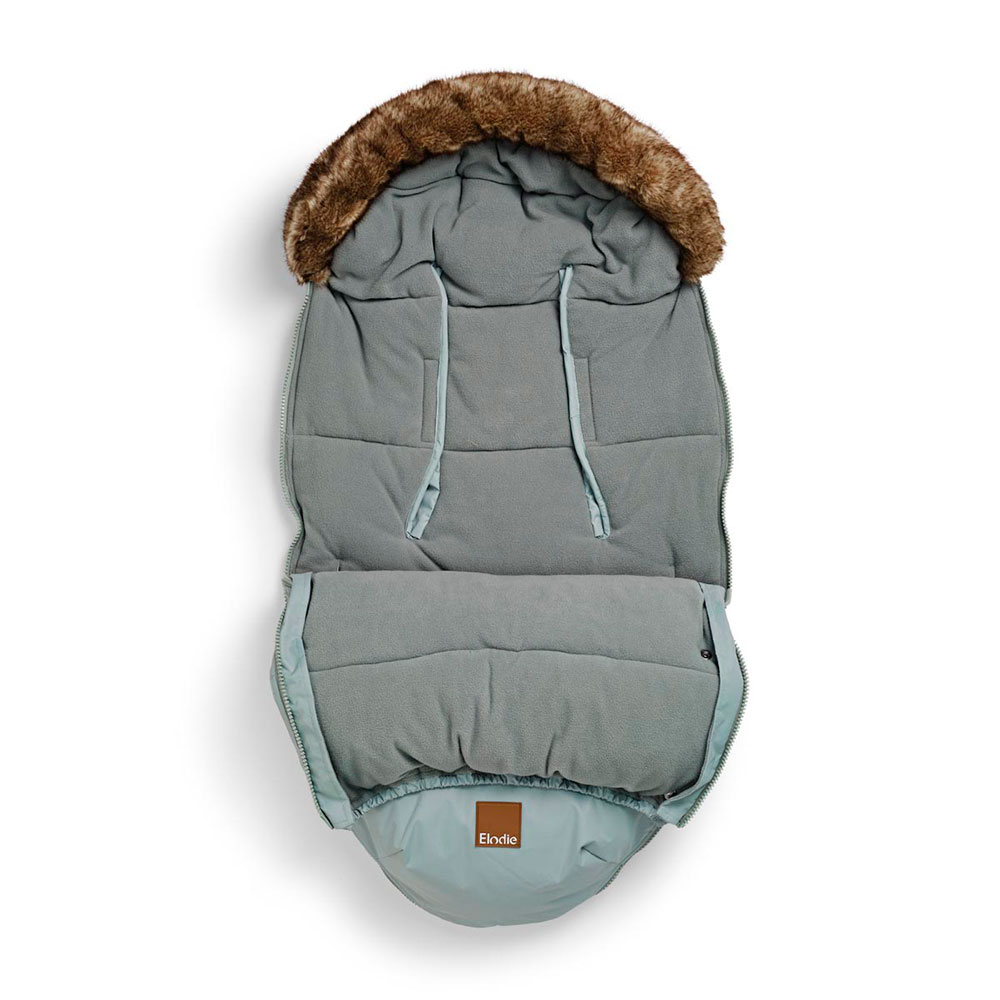 Elodie kantokoppa Pebble Green
