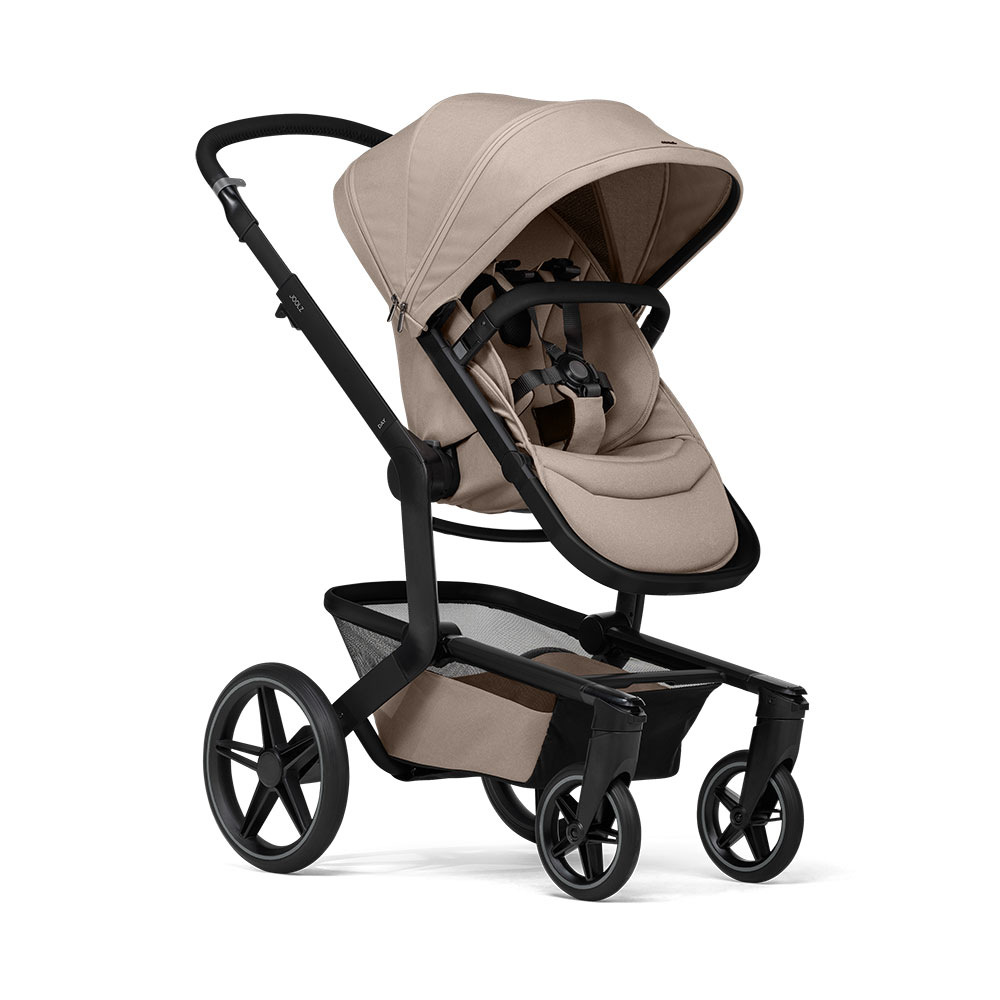 Joolz Day5 lastenrattaat Special Sandy Taupe