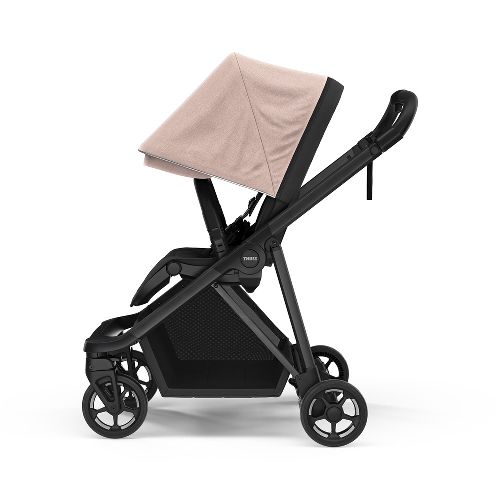 Thule Shine -lastenrattaat Misty Rose (Misty Rose)