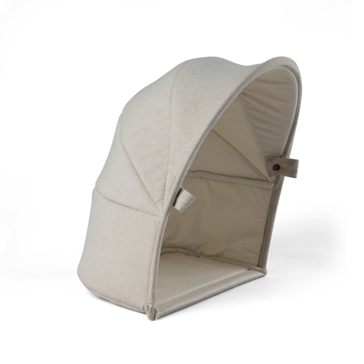 Sebra Vauvanpesä 3-in-1 kuomulla morning beige melange