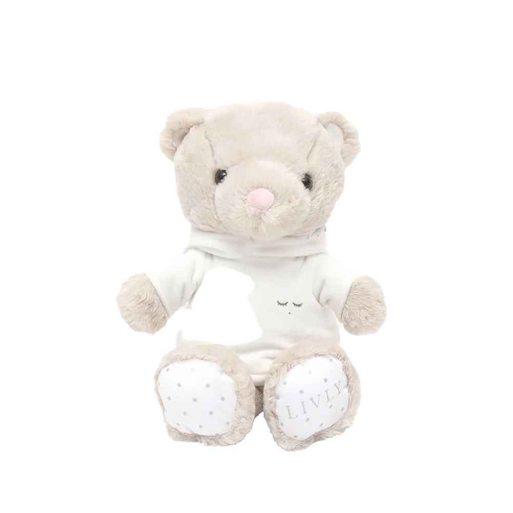 Livly Teddy Tay pehmolelu Beige