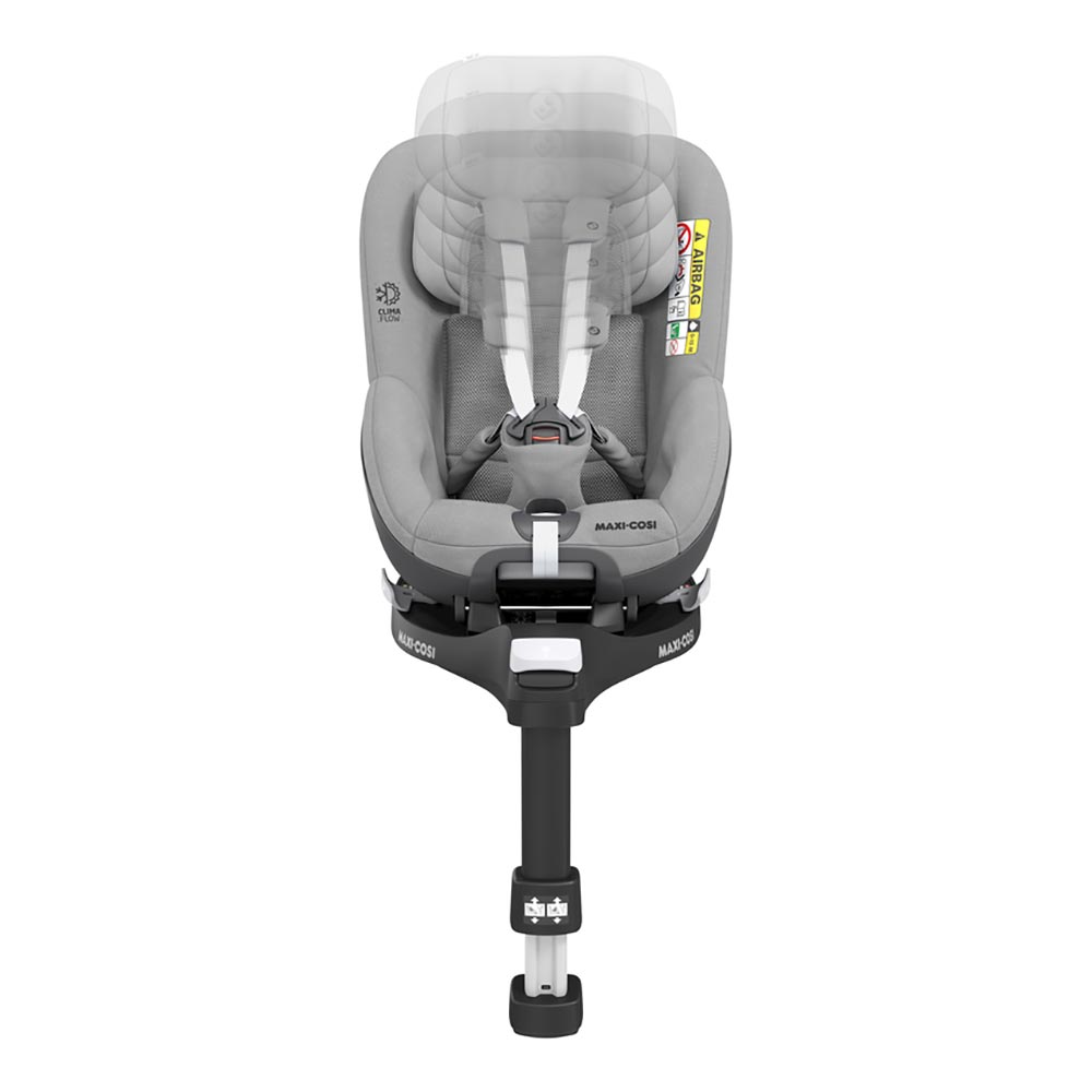 Maxi-Cosi turvaistuin Pearl 360 i-Size Authentic Vihreä