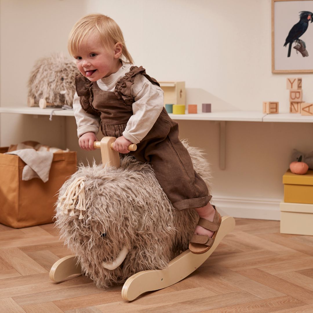 Kids Concept keinuhevonen mammutti NEO