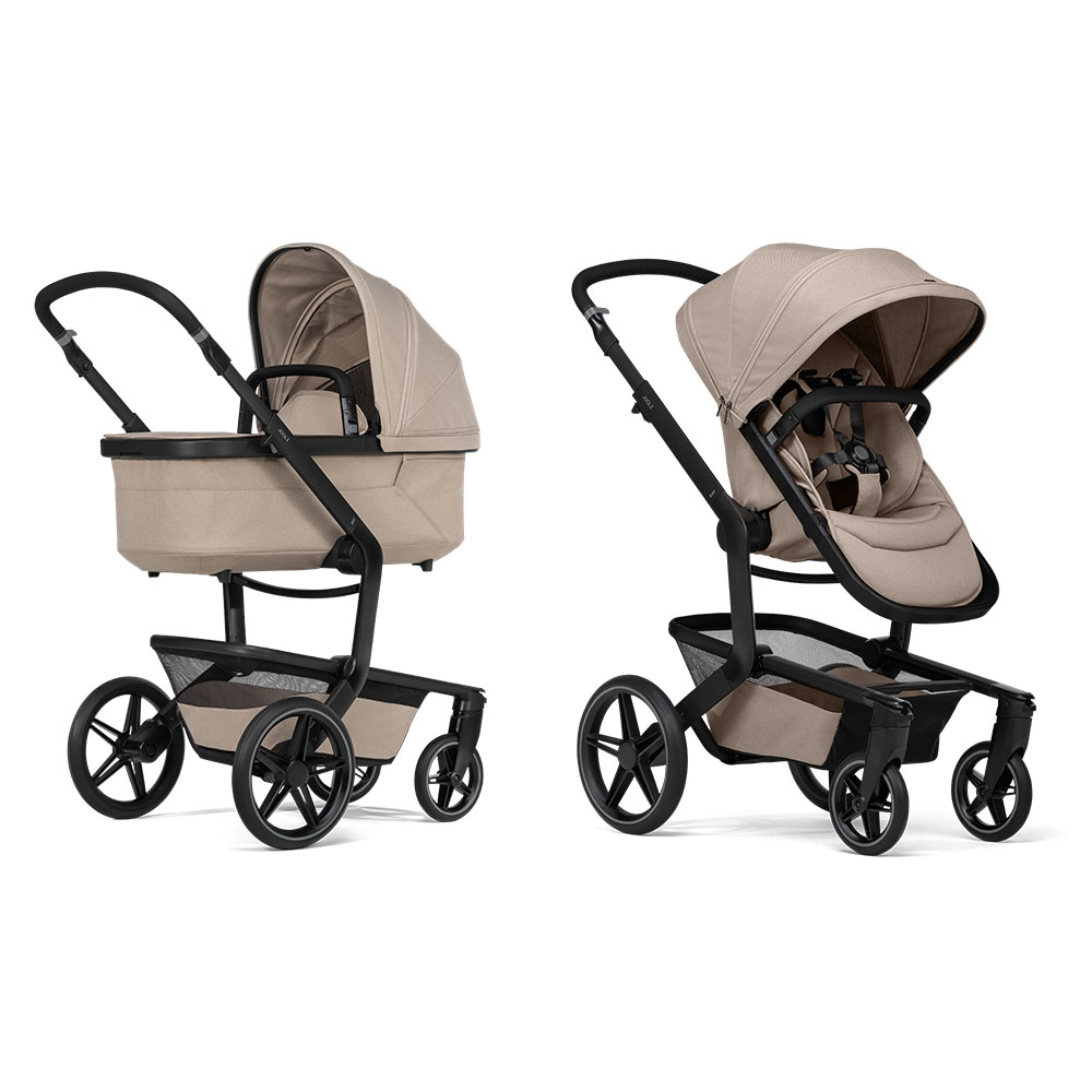 Joolz Day5 lastenrattaat Special Sandy Taupe
