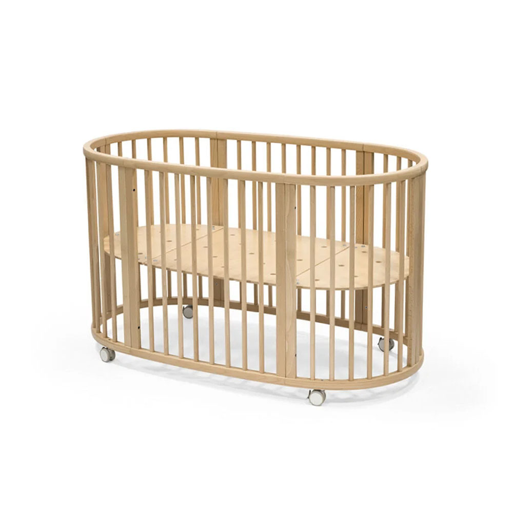 Stokke Sleepi pinnasänky V3 Luonnollinen