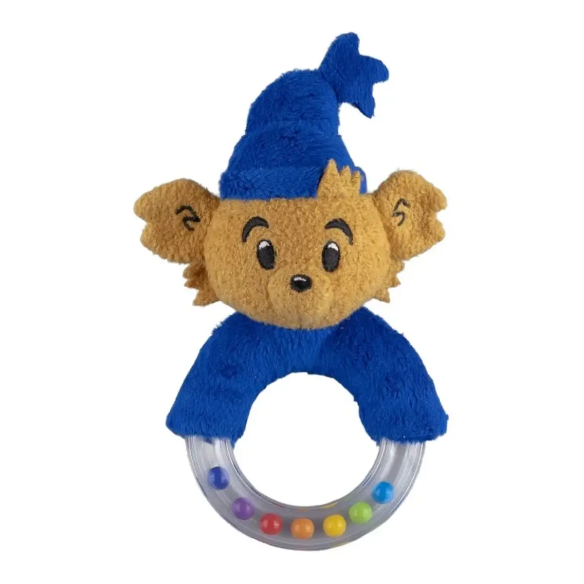 Right Start -nalle, helistin