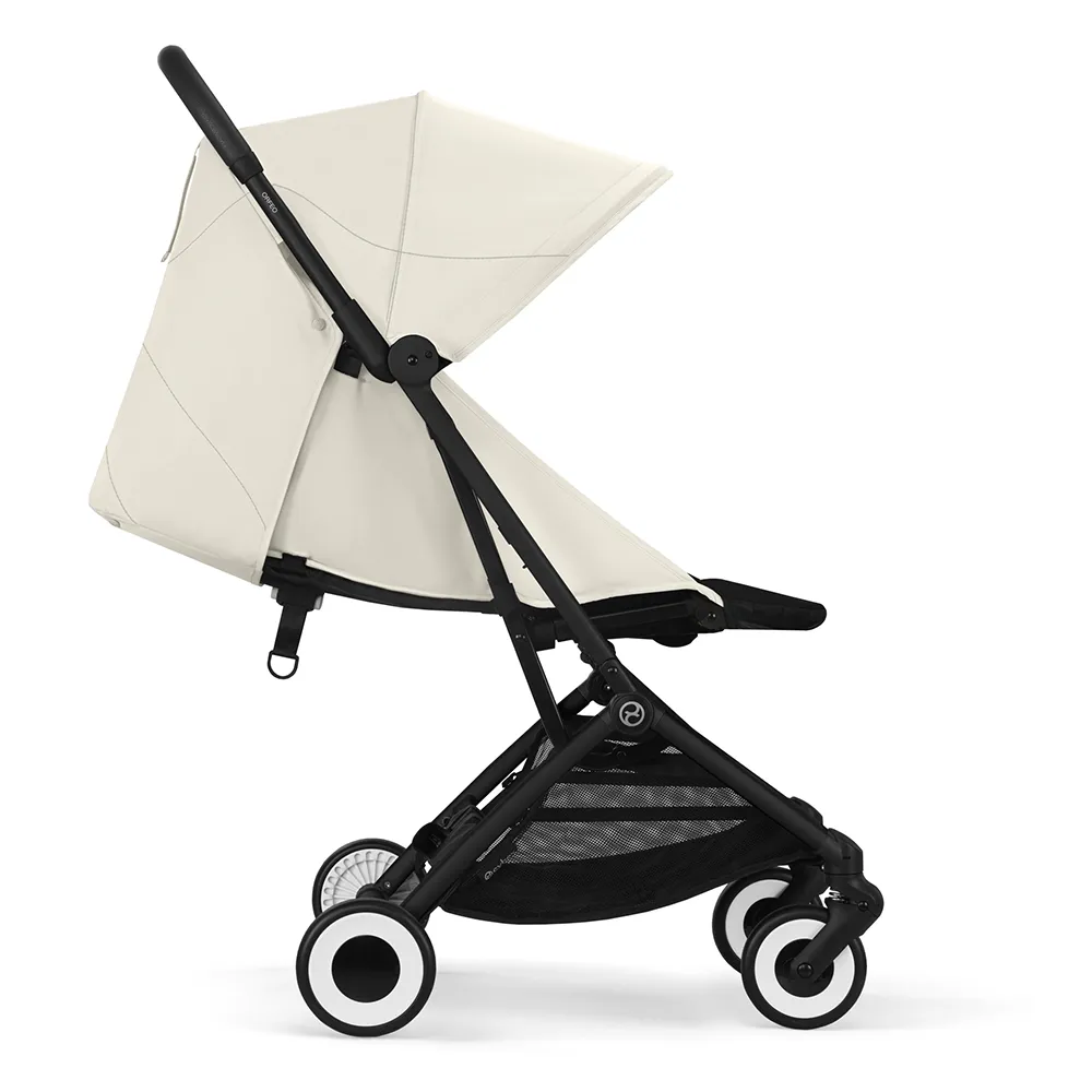 Cybex Orfeo Canvas White