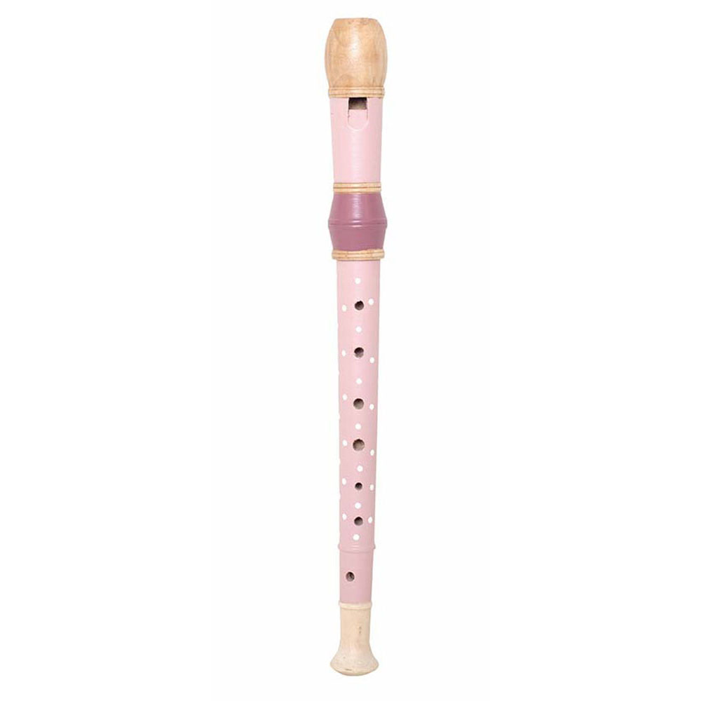 JaBaDaBaDo Recorder pinkki