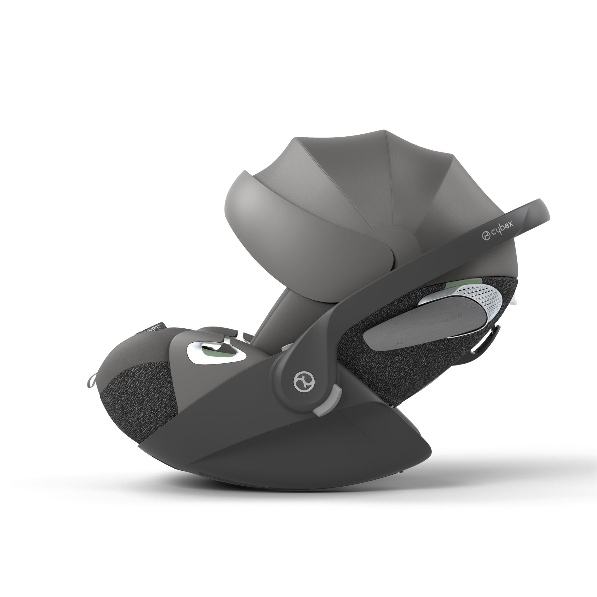 Cybex Cloud T i-Size sis. isofix-autotelineen T