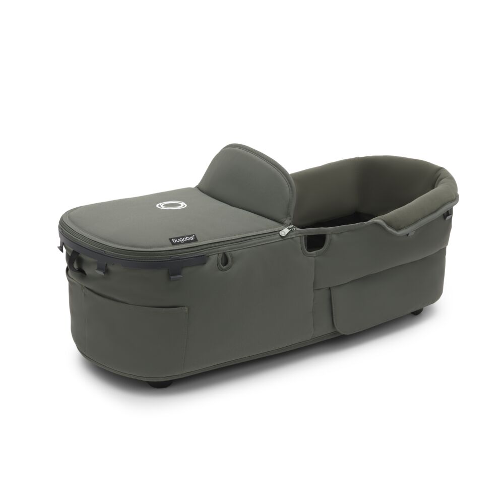 Bugaboo Fox 5 kantokoppa kangas FOREST GREEN (metsänvihreä)
