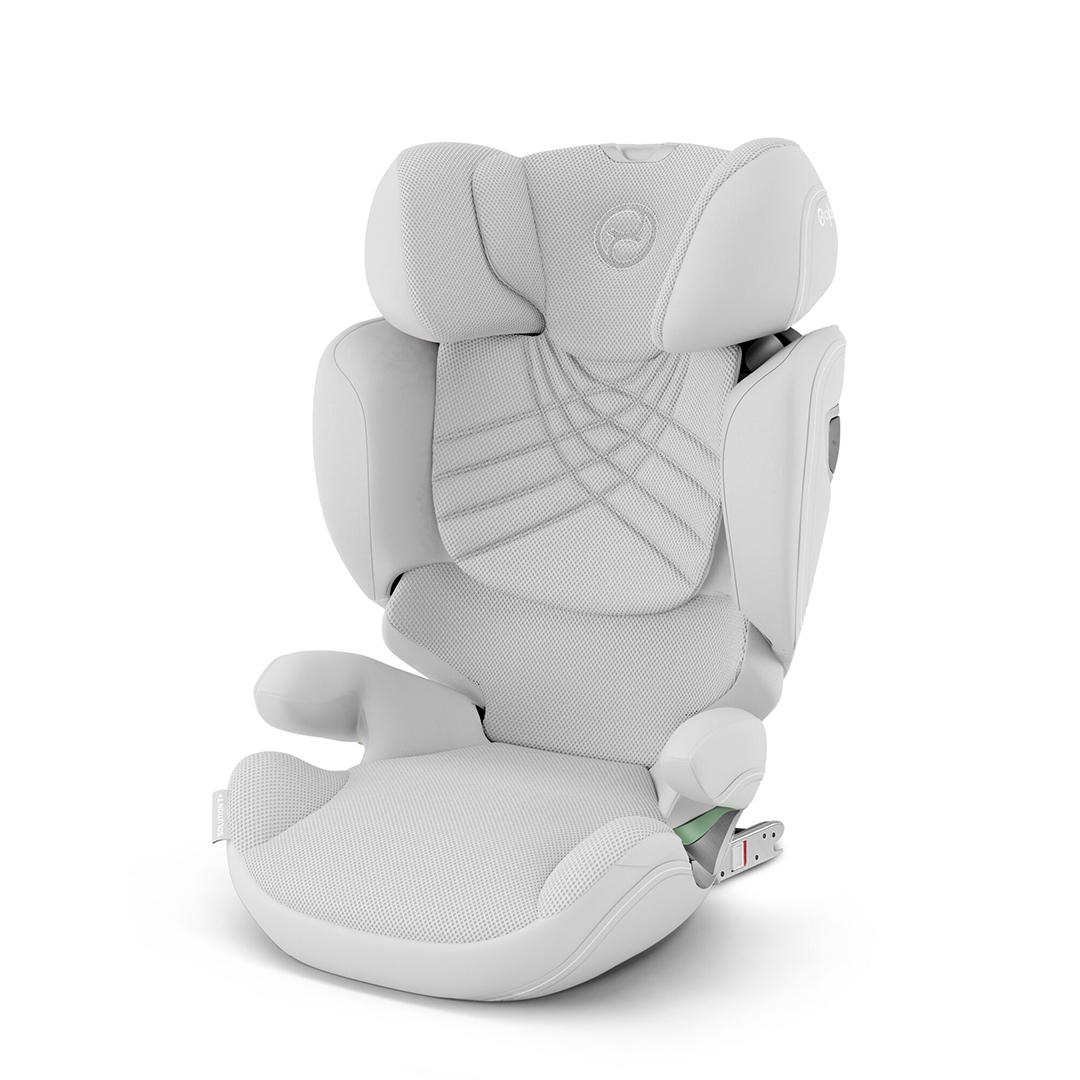 Cybex Solution T i-Fix -turvaistuin Platinum White Plus Platinum White Plus