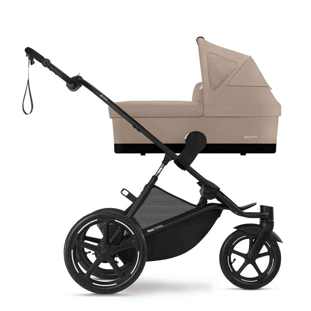 Cybex COT S kantosänky Almond Beige